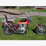 Suzuki vs 1400