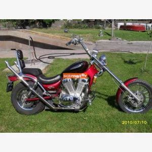 Suzuki vs 1400