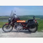 Suzuki VS800 Intruder