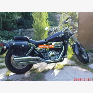 1. kp: Suzuki-VZ 800 Marauder
