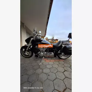1. kép: SUZUKI-VZR1800 