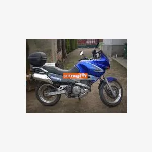 1. kp: Suzuki-XF 650 K