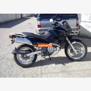 1. kp: Suzuki-XF 650X