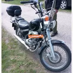 SYM Husky 125 (1997/6)