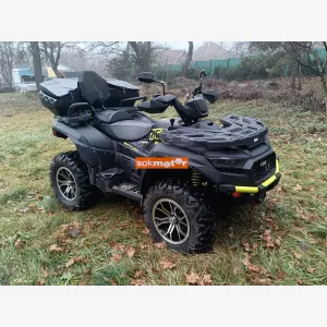 TGB Blade 1000LTX - CSAK 850km, szinte új