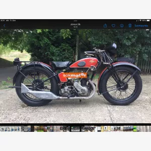 1. kp: TM-Terrot HL 350