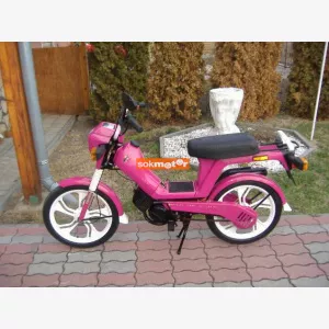 1. kp: Tomos-Moped