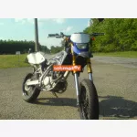 Tomos SM 125 F AKR