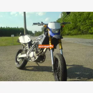 Tomos SM 125 F AKR