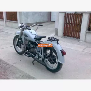 1. kp: Ural-k750m