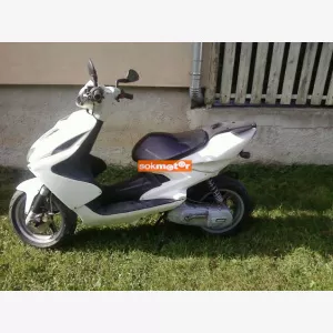 1. kp: Yamaha-Aerox