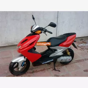 1. kp: Yamaha-Aerox