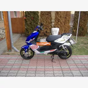 1. kp: Yamaha- Aerox