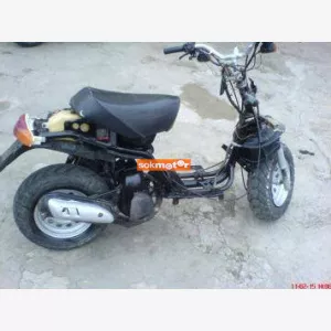 1. kp: Yamaha-Bws 50