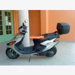 Yamaha Cygnus