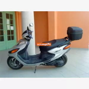 Yamaha Cygnus