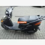 Yamaha Cygnus