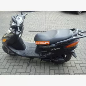 Yamaha Cygnus