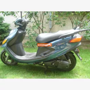 Yamaha Cygnus x