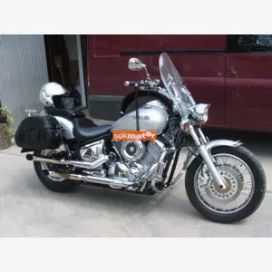 1. kp: Yamaha-Drag Star