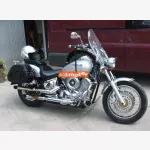 Yamaha Drag Star