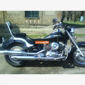 1. kp: Yamaha-Drag Star