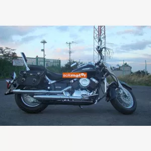 1. kp: Yamaha-Drag Star Classic XVS 650 A