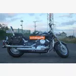 Yamaha Drag Star Classic XVS 650 A