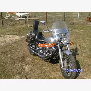 1. kp: Yamaha-Dragstar xvs 650