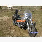Yamaha Dragstar xvs 650