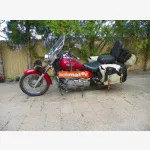 Yamaha Dragstar XVS250