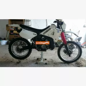 Yamaha Dt 125