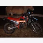 Yamaha dt 80 lc-ll-es