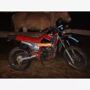 Yamaha dt 80 lc-ll-es