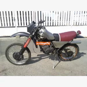 Yamaha dt125/50