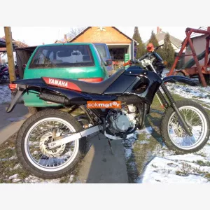 Yamaha dt50