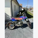 YAMAHA DT50x