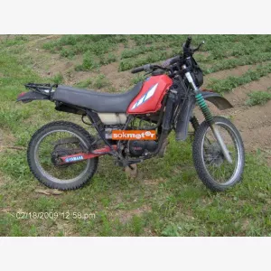 1. kp: Yamaha-DT80