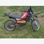 Yamaha DT80