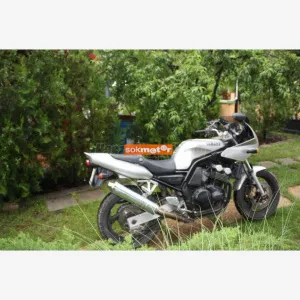 1. kp: Yamaha-Fazer