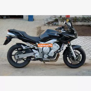 1. kp: Yamaha-FAZER FZ 6S