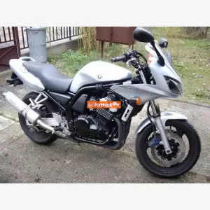 Yamaha Fazer FZS 600