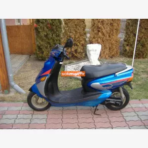 Yamaha Fizz