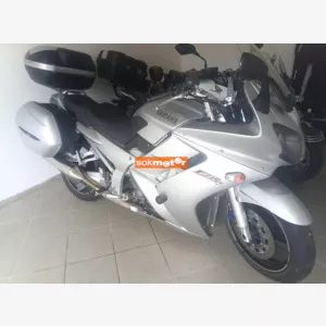 1. kép: YAMAHA-Fjr 1300