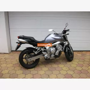 Yamaha FZ6-N