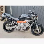 YAMAHA FZ6N (2008/9)