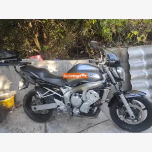 1. kép: YAMAHA-fz6n