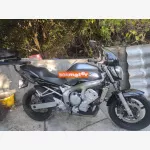 YAMAHA fz6n