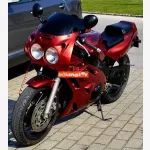 Yamaha FZR 600 (1990/8)