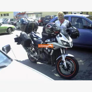 Yamaha Fzs fazer csere érdekel